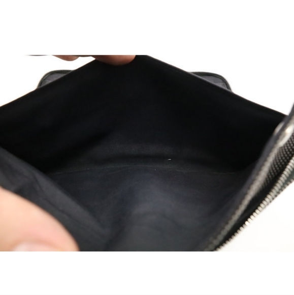 Hermes canvas wallet - Picture 8 of 12